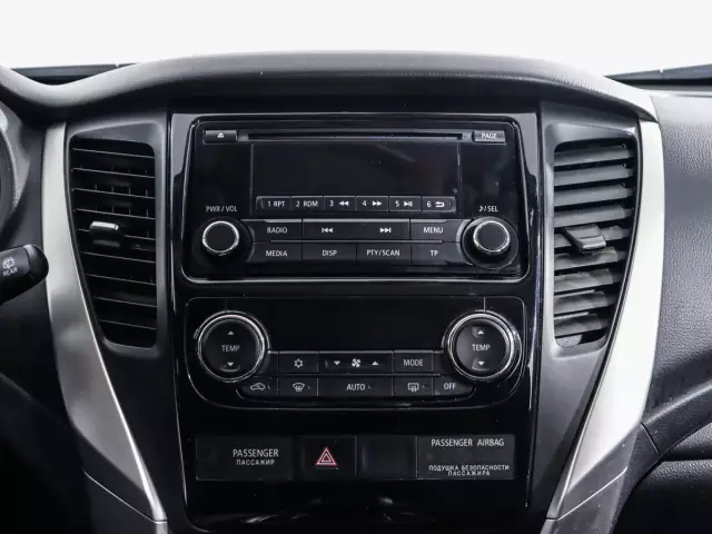 Mitsubishi Pajero Sport 2019