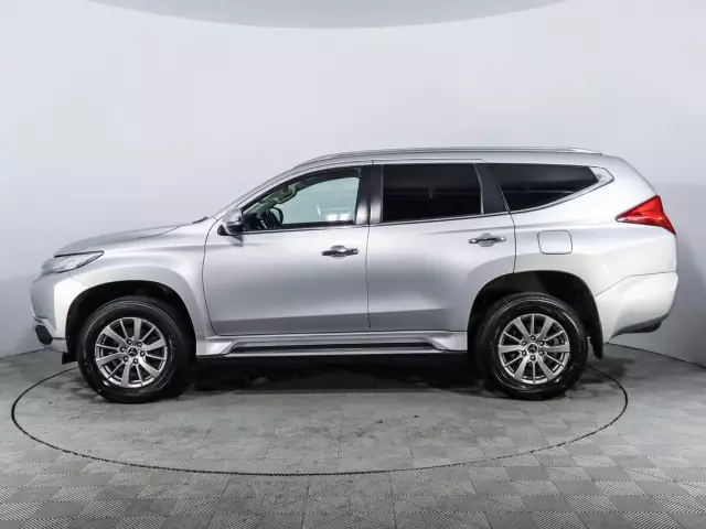 Mitsubishi Pajero Sport 2019