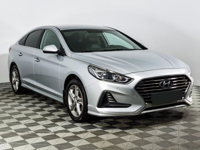 Hyundai Sonata 2019