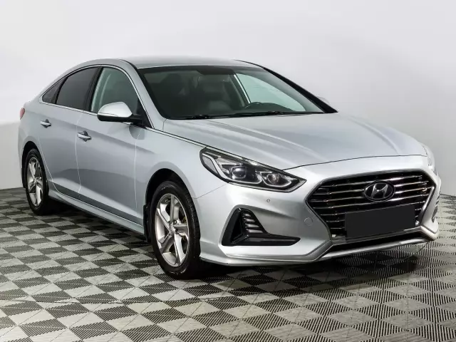 Hyundai Sonata 2019