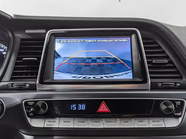 Hyundai Sonata 2019