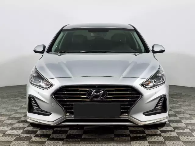 Hyundai Sonata 2019
