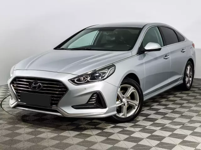 Hyundai Sonata 2019