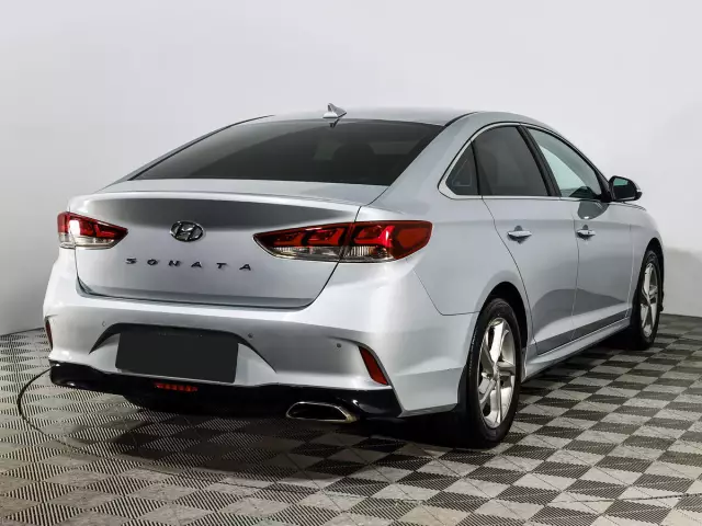 Hyundai Sonata 2019