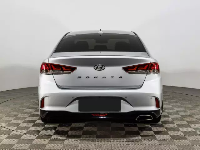 Hyundai Sonata 2019
