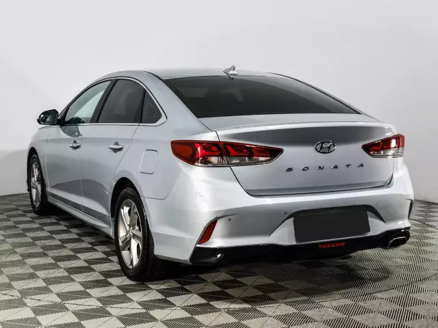 Hyundai Sonata 2019