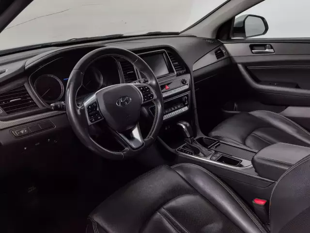 Hyundai Sonata 2019