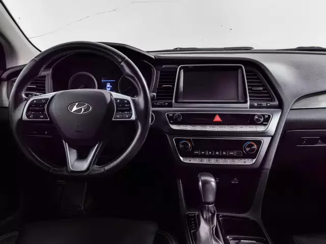 Hyundai Sonata 2019