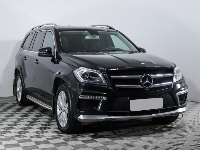 Mercedes-Benz GL-Класс 2015