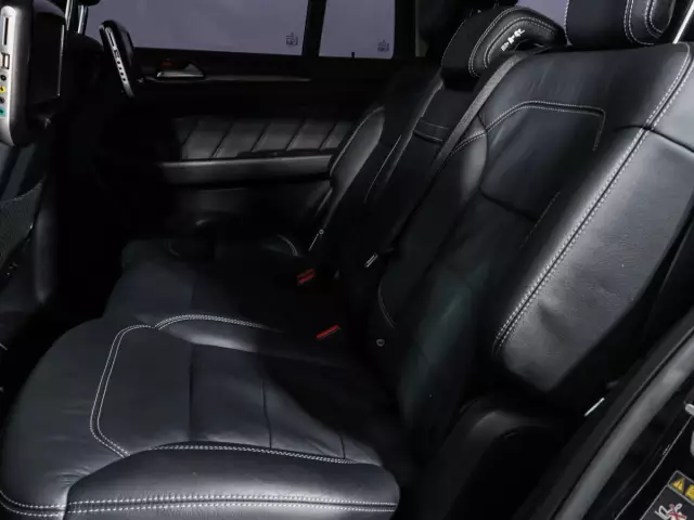 Mercedes-Benz GL-Класс 2015