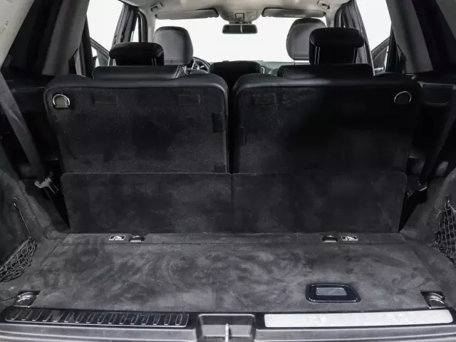 Mercedes-Benz GL-Класс 2015