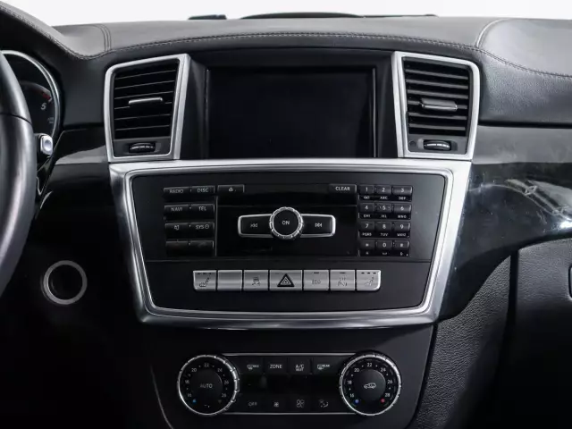 Mercedes-Benz GL-Класс 2015