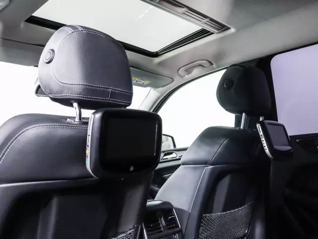Mercedes-Benz GL-Класс 2015