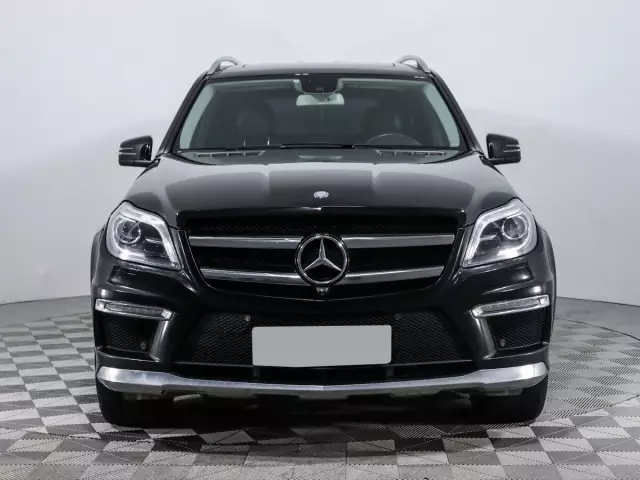 Mercedes-Benz GL-Класс 2015
