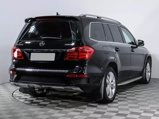 Mercedes-Benz GL-Класс 2015