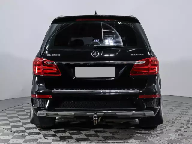 Mercedes-Benz GL-Класс 2015