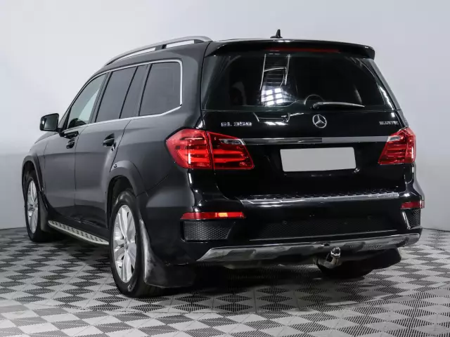 Mercedes-Benz GL-Класс 2015