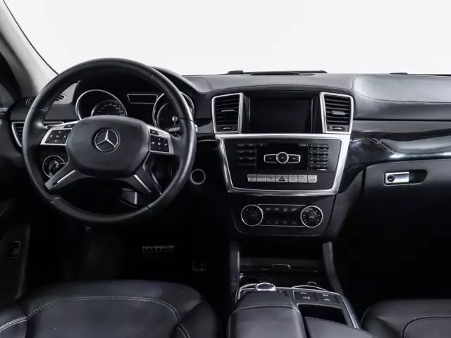 Mercedes-Benz GL-Класс 2015