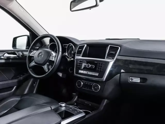 Mercedes-Benz GL-Класс 2015