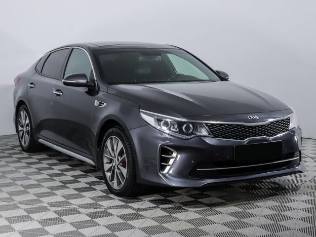 Kia Optima 2018