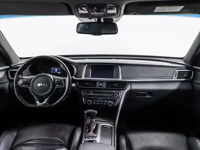 Kia Optima 2018