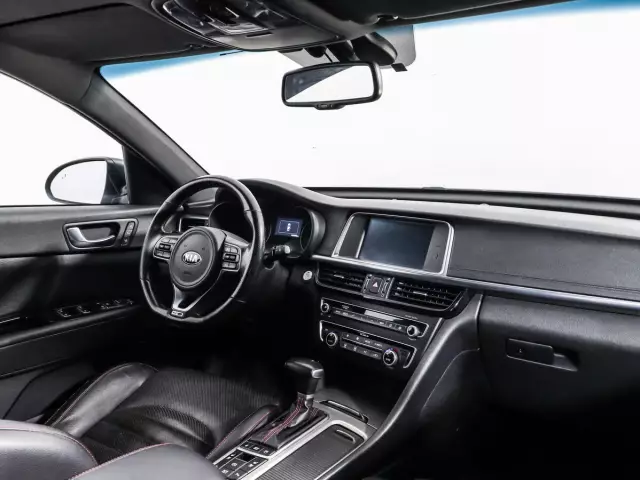 Kia Optima 2018