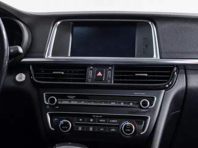Kia Optima 2018