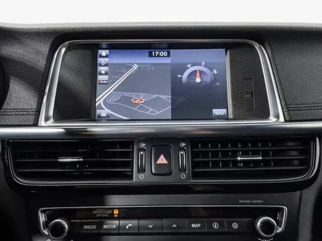 Kia Optima 2018