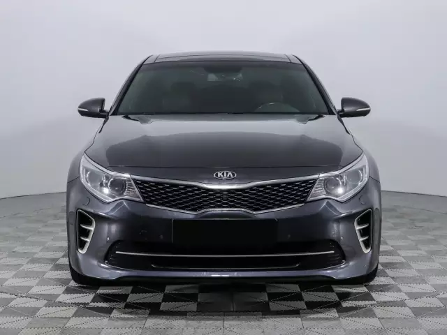 Kia Optima 2018