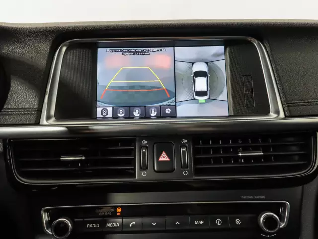 Kia Optima 2018