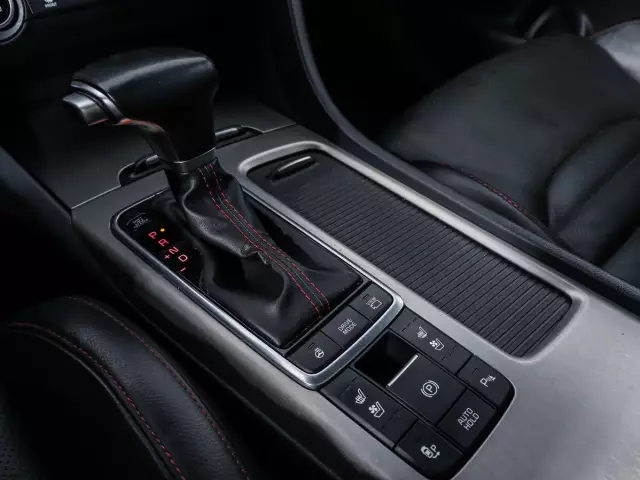 Kia Optima 2018