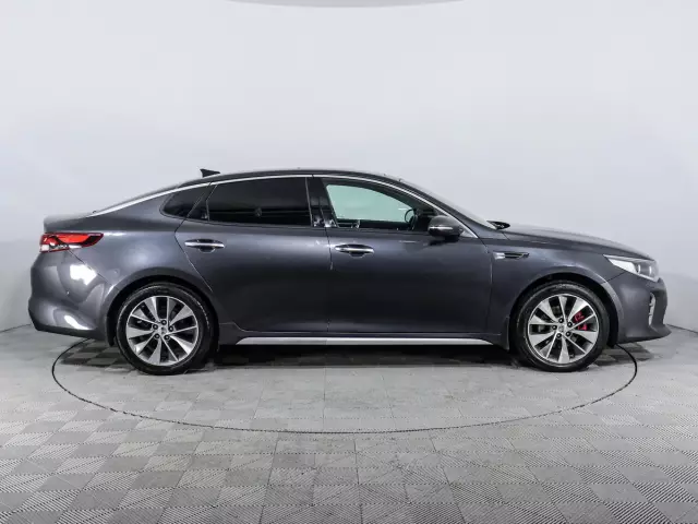 Kia Optima 2018