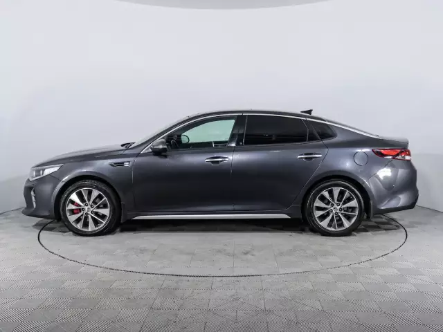 Kia Optima 2018