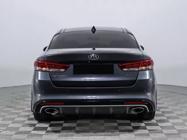 Kia Optima 2018