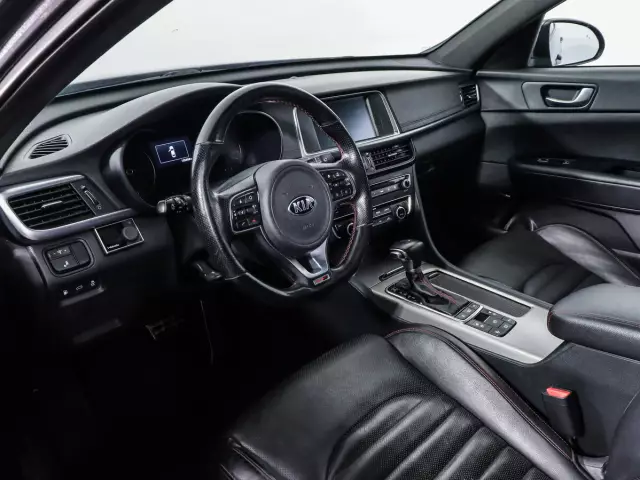 Kia Optima 2018