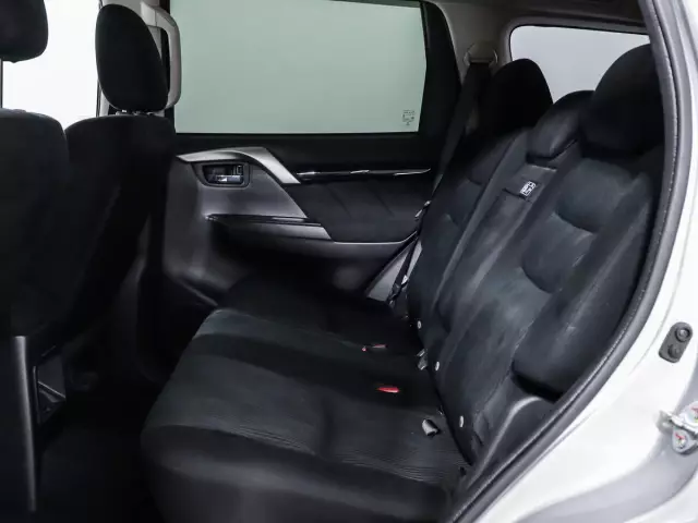Mitsubishi Pajero Sport 2018