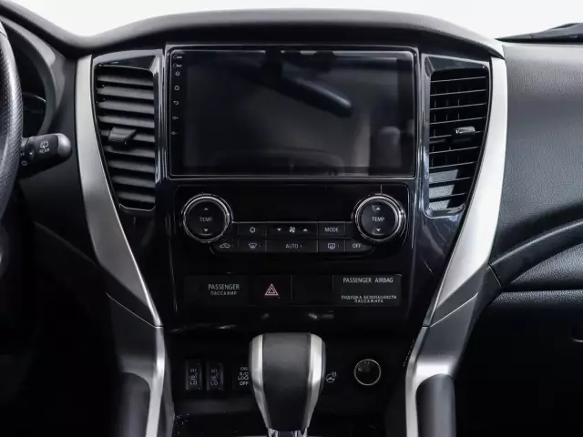 Mitsubishi Pajero Sport 2018