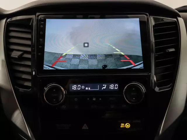 Mitsubishi Pajero Sport 2018