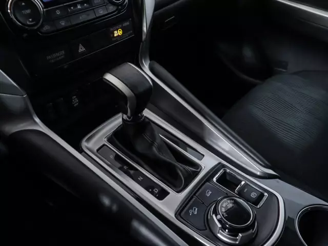 Mitsubishi Pajero Sport 2018