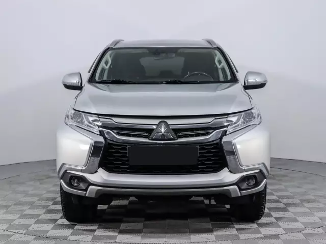 Mitsubishi Pajero Sport 2018