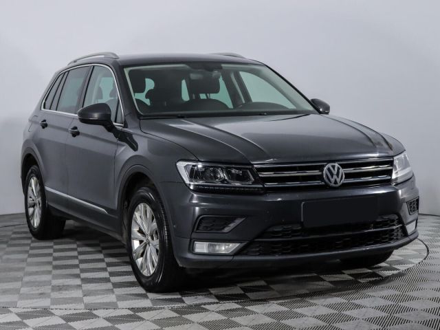 Volkswagen Tiguan 2018