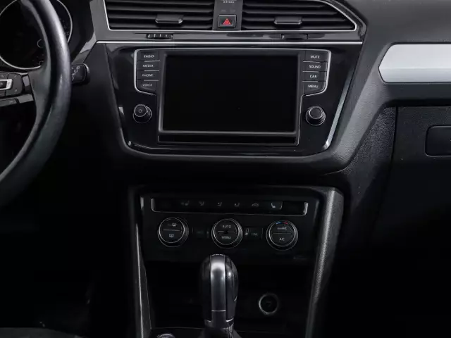 Volkswagen Tiguan 2018