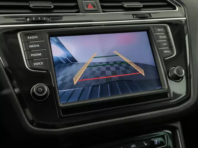 Volkswagen Tiguan 2018