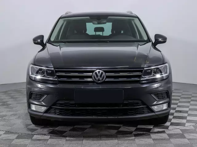 Volkswagen Tiguan 2018