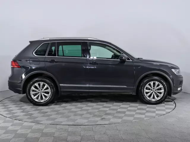 Volkswagen Tiguan 2018