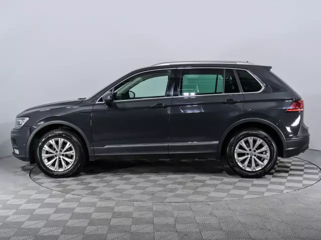 Volkswagen Tiguan 2018