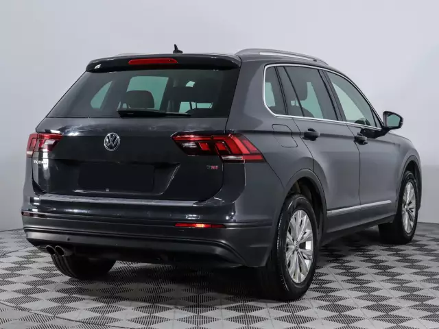 Volkswagen Tiguan 2018