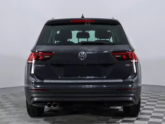 Volkswagen Tiguan 2018