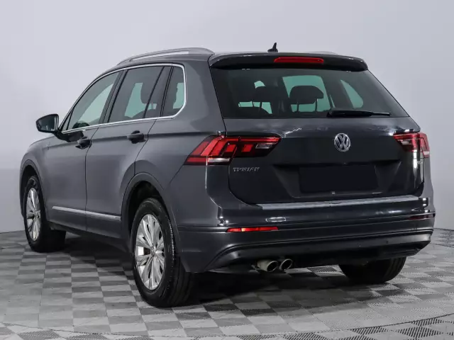 Volkswagen Tiguan 2018