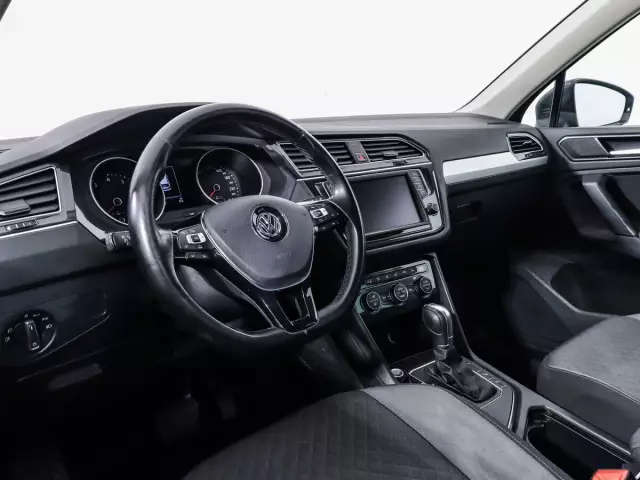 Volkswagen Tiguan 2018